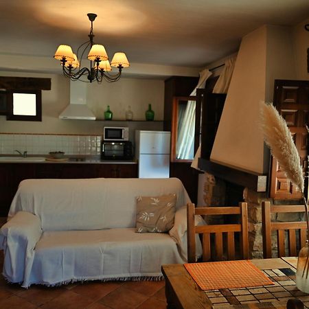 Casa Rural Nelia Villalba de la Sierra Dış mekan fotoğraf