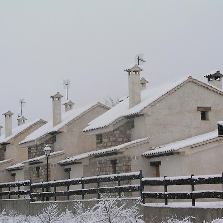 Casa Rural Nelia Villalba de la Sierra Dış mekan fotoğraf