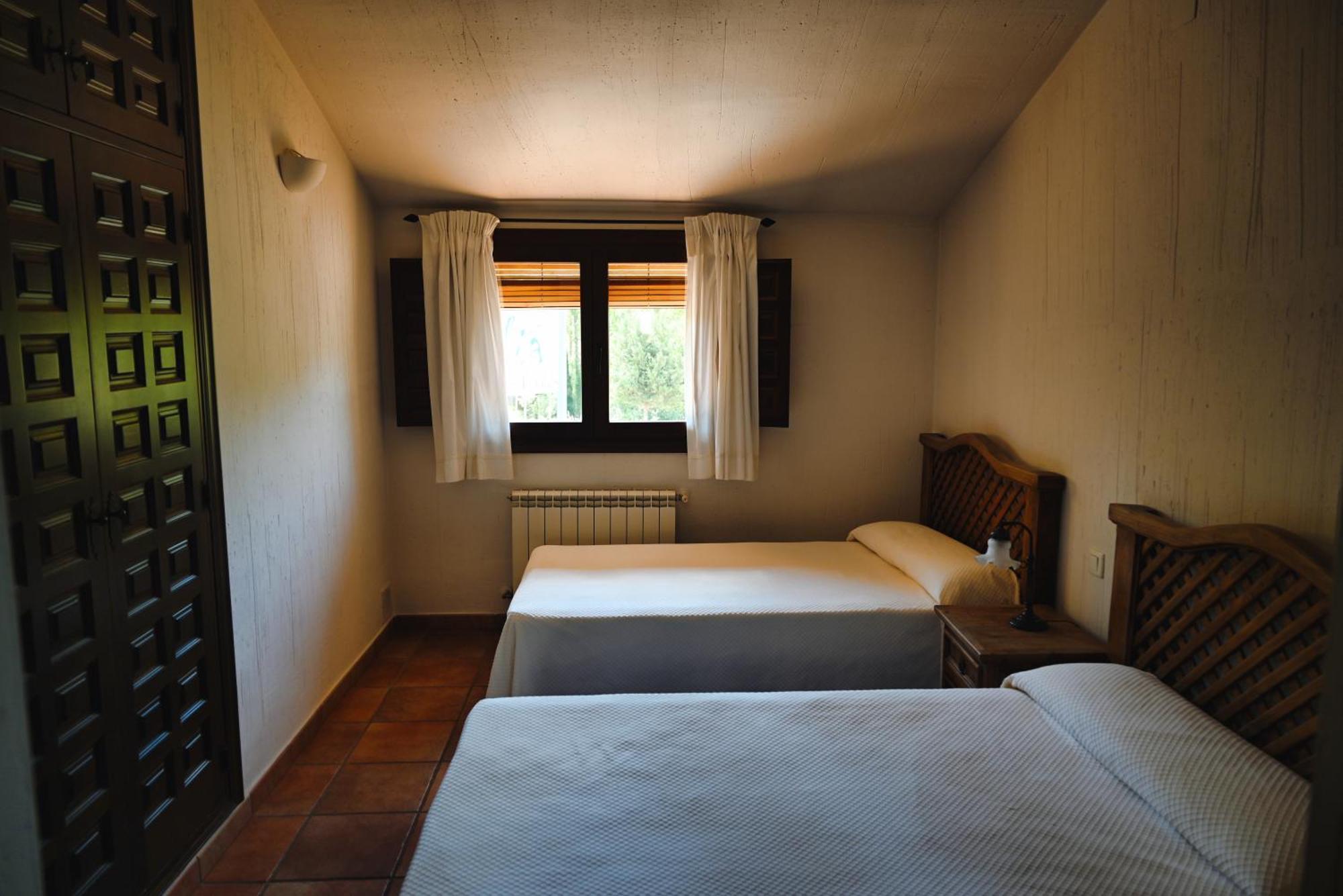Casa Rural Nelia Villalba de la Sierra Dış mekan fotoğraf