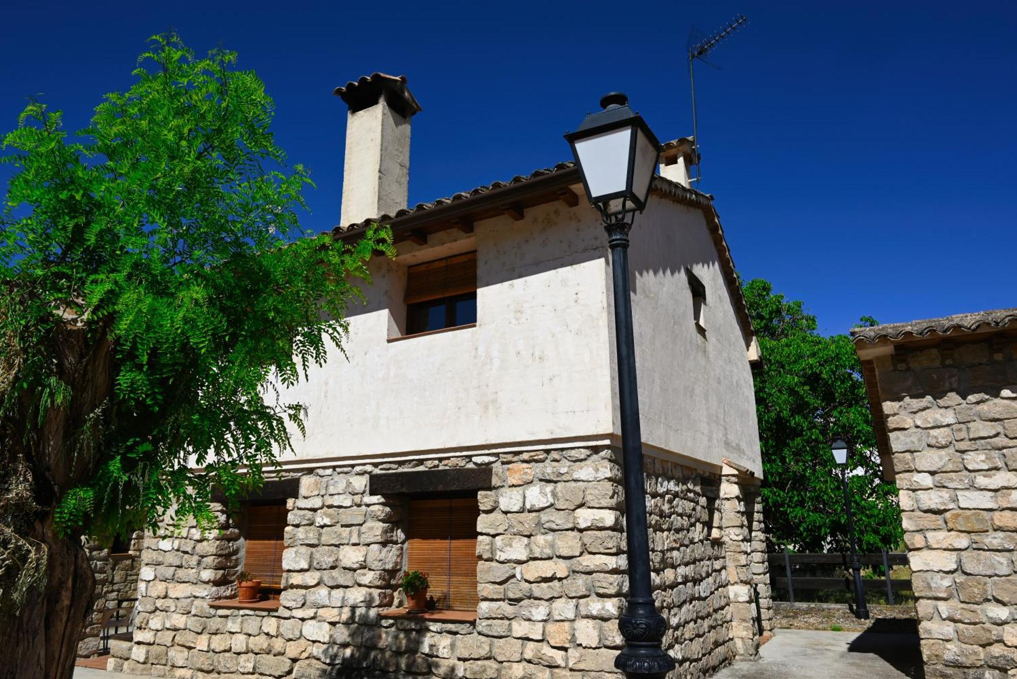 Casa Rural Nelia Villalba de la Sierra Dış mekan fotoğraf