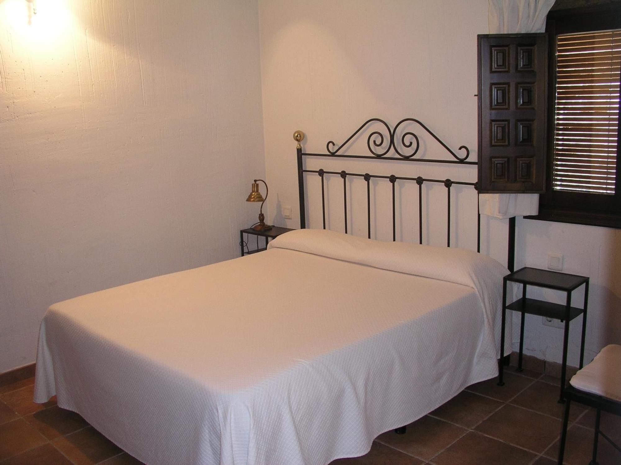Casa Rural Nelia Villalba de la Sierra Dış mekan fotoğraf