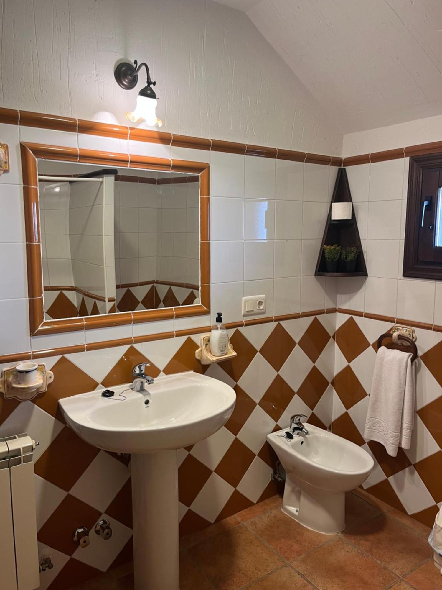 Casa Rural Nelia Villalba de la Sierra Dış mekan fotoğraf
